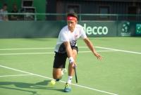 Теннисист Стаховский стал финалистом парных соревнований в Сеуле