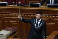 На инаугурации Зеленский ни разу не упомянул слово "Россия", - журналист На инаугурации Зеленский ни разу не упомянул слово "Россия", - журналист