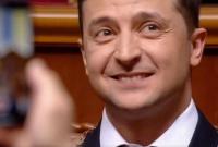 На инаугурации Зеленского произошел скандал из-за русского языка На инаугурации Зеленского произошел скандал из-за русского языка