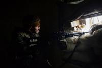 Боевики 10 раз обстреляли позиции ООС: один военный погиб, двое ранены