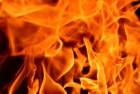 В пожаре в Днепропетровской области погибло три человека