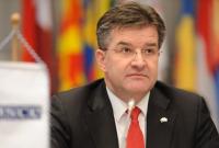 Глава ОБСЕ поедет в Россию обсудить Украину Глава ОБСЕ поедет в Россию обсудить Украину