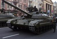Украинский Т-64БВ оказался лучше российского Т-72Б3, - СМИ