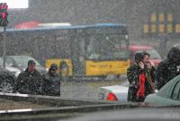 Похолодание и мокрый снег: синоптик рассказала, какой будет погода в Украине завтра