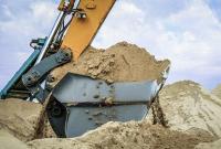 В Крыму увеличилась площадь добычи токсичного песка