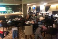 В центре Киева выявили подпольное казино с VIP-залом В центре Киева выявили подпольное казино с VIP-залом