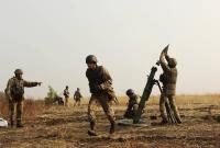 Военнослужащим в ООС повысили зарплаты Военнослужащим в ООС повысили зарплаты