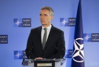 В НАТО осознают появление новых угроз после непредсказуемой аннексии Крыма, - Столтенберг