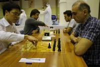 Украинский шахматист попал в призеры турнира в Дубае
