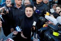 Штаб Зеленского предлагает провести дебаты с Порошенко по телемосту