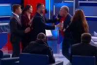 Червоненко и Гончаренко едва не подрались в прямом эфире (видео)