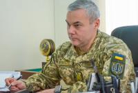 На Донбассе находится более 2 тыс. кадровых российских военных - Наев