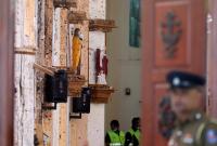 Полиция задержала 24 подозреваемых в организации терактов на Шри-Ланке