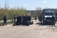 Боевики ОРЛО передали Киеву 60 заключенных