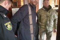 Пограничники задержали разыскиваемого более шести лет мужчину Пограничники задержали разыскиваемого более шести лет мужчину