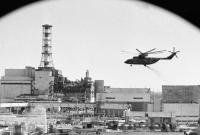 Зеленский почтил ликвидаторов аварии на Чернобыльской АЭС