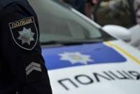В Киеве пьяный мужчина избил патрульную полицейскую