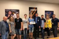 Украинские школьники смогут отправлять свои разработки в космос