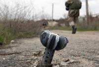 Председатель Донецкой ОГА попал под обстрел в Гранитном Председатель Донецкой ОГА попал под обстрел в Гранитном