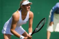Теннисистка Ястремская обогнала Цуренко в рейтинге WTA