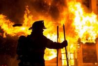 В течение прошлой недели на пожарах в Украине погибли 19 человек
