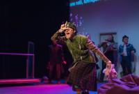 Ветераны АТО сыграли в шекспировской комедии на сцене киевского театра
