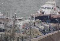 Кремль отвергает связь между возвращением Украине кораблей и решением Международного трибунала по морскому праву