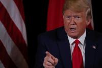 "Колоссальная коррупция": Трамп назвал причины блокирования денежной помощи Украине