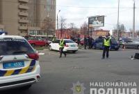 Подозреваемый в стрельбе в Харькове взорвал себя