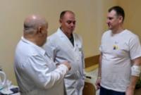 Состояние здоровья украинских моряков удовлетворительное, с ними работают психологи Состояние здоровья украинских моряков удовлетворительное, с ними работают психологи