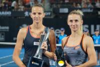 Финалистки турнира в Брисбене снялись с соревнований WTA в Сиднее