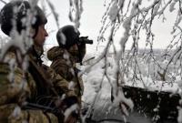 В зоне ООС боевики пять раз обстреляли украинские позиции