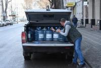 Из-за недостатка воды в оккупированном Крыму жители Симферополя будут получать ее по графику