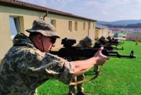 Украинские десантники принимают участие в многонациональных учениях в ФРГ