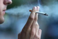 С начала года за курение в запрещенных местах выписали штрафов на более 5 млн грн
