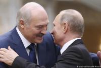 Лукашенко заявив про допомогу Росії "за першого ж запиту"