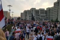 Протесты в Беларуси: в помощь бастующим и жертвам репрессий собрали $3,7 миллиона