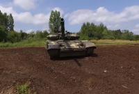 Улучшенная боевая эффективность. Как работают новые украинские танки Т-64 (видео)