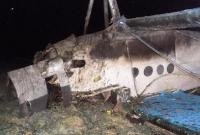 Падение самолета в Тернопольской области: названы причины