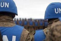 Более трети украинцев "за" развертывание миротворческой миссии ООН на Донбассе