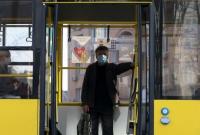 Для борьбы с COVID-19 в Киеве могут ограничить движение общественного транспорта