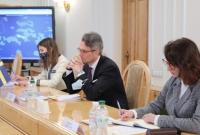 Украина будет среди приоритетов председательства Швеции в ОБСЕ