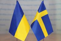 Украина и Швеция обсудили оборонное сотрудничество между государствами
