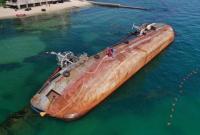 Аварию танкера Delfi планируют признать техногенной катастрофой - Криклий