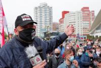 В Беларуси оппозиционера Тихановского арестовали еще на 15 суток