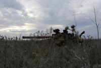 Боевики на Донбассе 11 раз нарушили режим тишины, ранен военный, - ООС