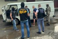 На Закарпатье полиция задержала группу рэкетиров