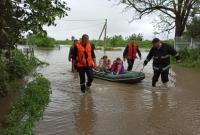 Венгрия готова помочь Украине в борьбе с паводками