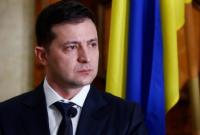 Зеленский в видеообращении поздравил украинцев с Днем Конституции