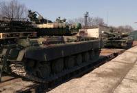 ЗСУ отримали чергову партію модернізованих танків Т-64: що вдосконалили